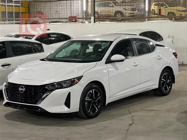 نیسان سێنترا 2024  بۆ فرۆشتن لە عێراق - هەولێر